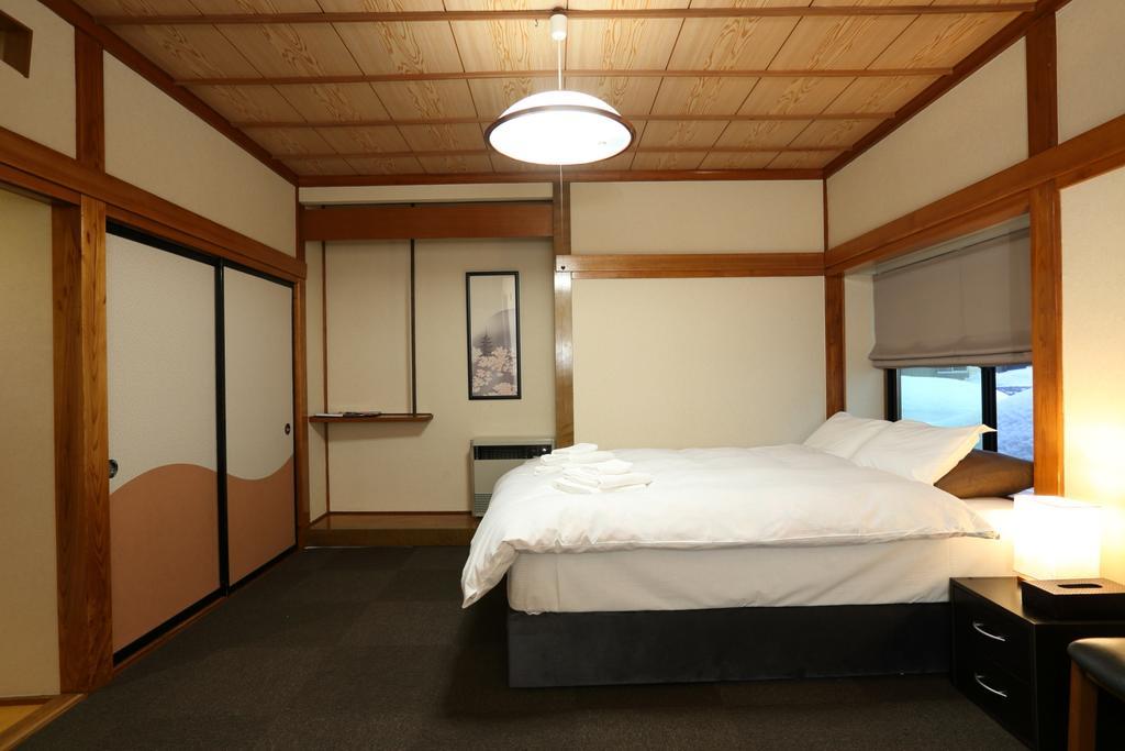 Snowlines Lodge Χακούμπα Δωμάτιο φωτογραφία