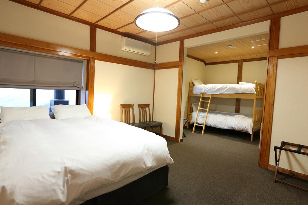 Snowlines Lodge Χακούμπα Δωμάτιο φωτογραφία