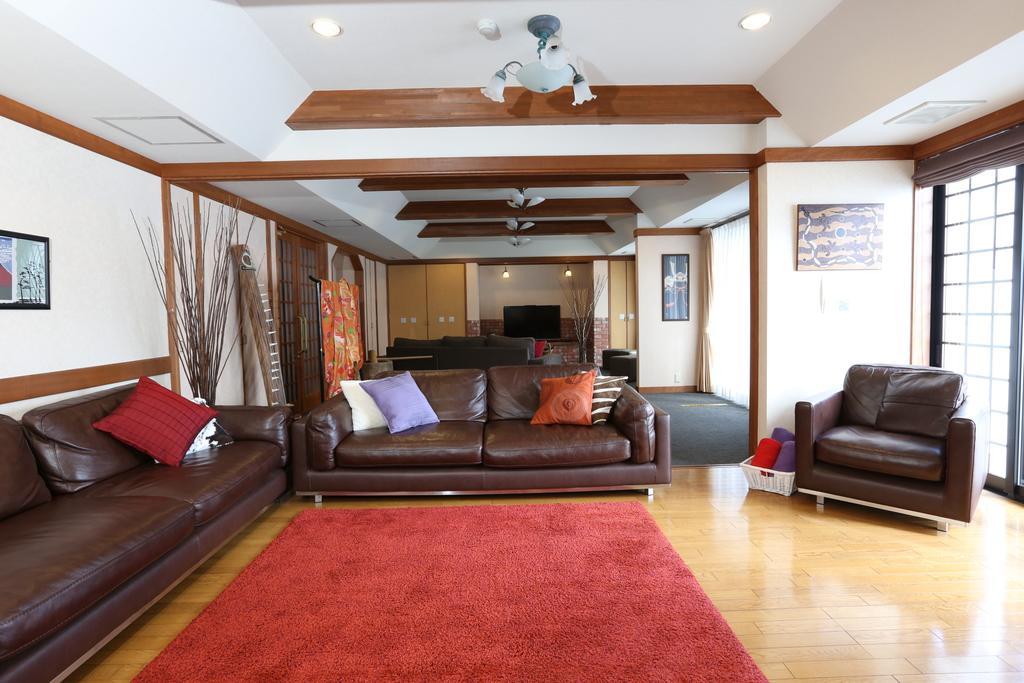 Snowlines Lodge Χακούμπα Εξωτερικό φωτογραφία