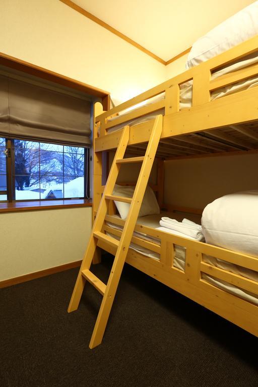 Snowlines Lodge Χακούμπα Δωμάτιο φωτογραφία