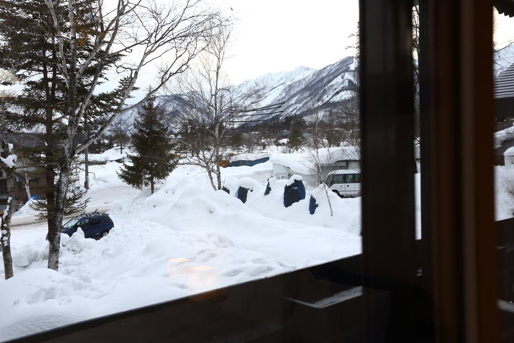 Snowlines Lodge Χακούμπα Δωμάτιο φωτογραφία
