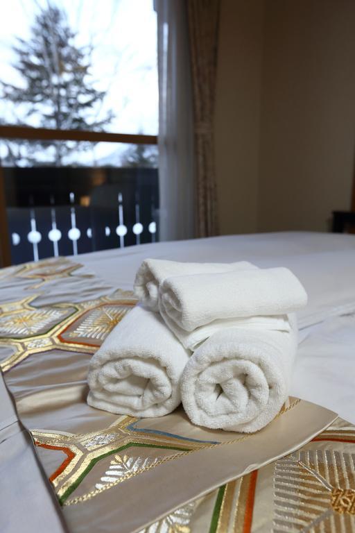 Snowlines Lodge Χακούμπα Δωμάτιο φωτογραφία