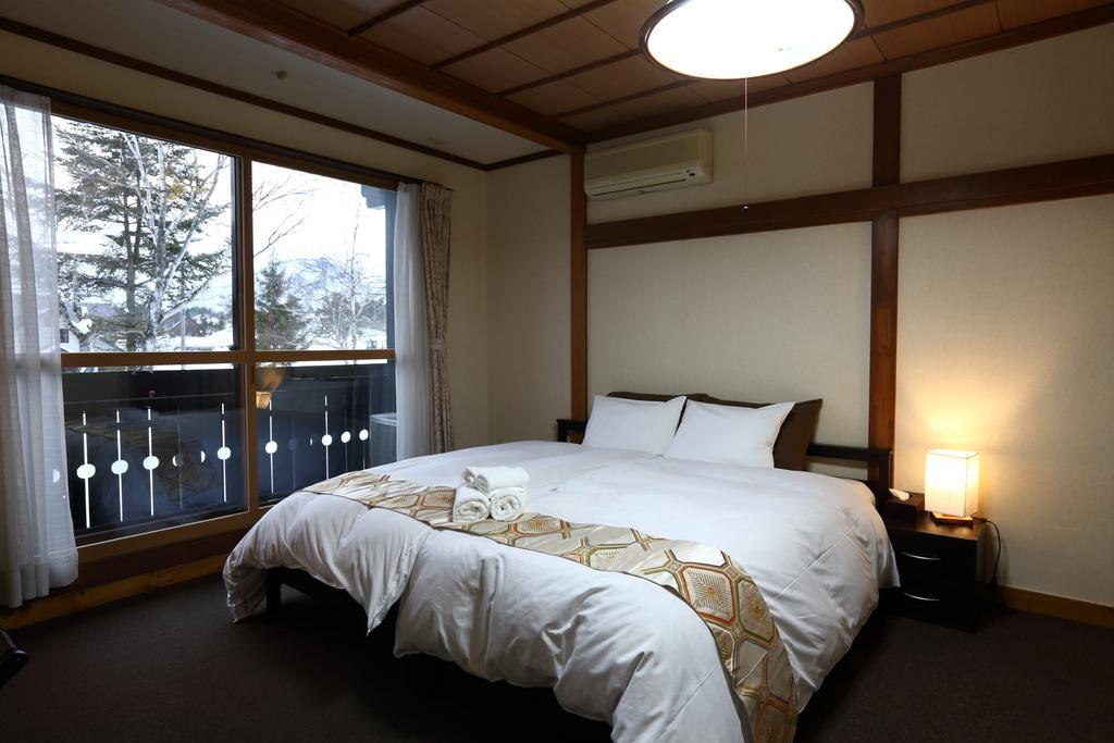 Snowlines Lodge Χακούμπα Δωμάτιο φωτογραφία