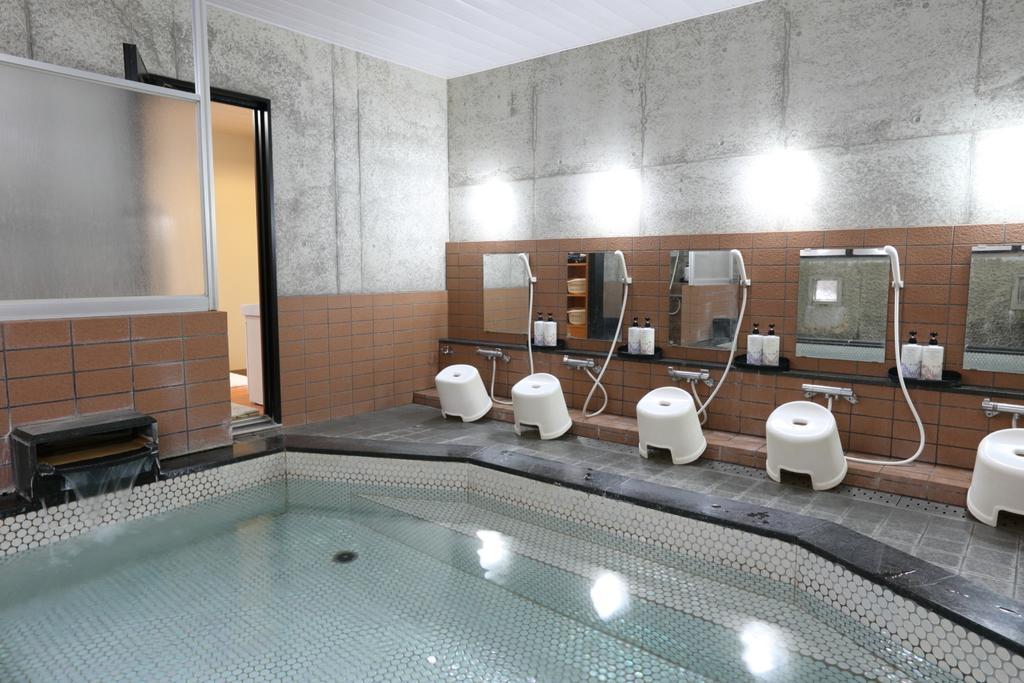 Snowlines Lodge Χακούμπα Εξωτερικό φωτογραφία